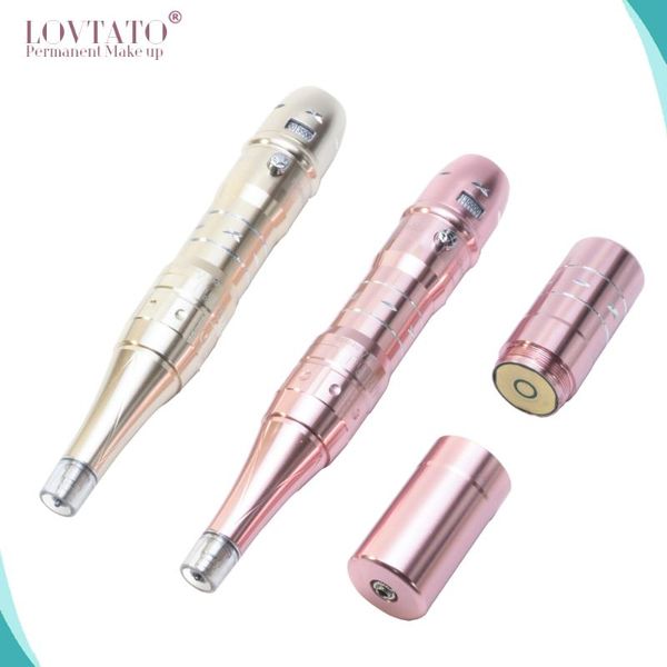 tattoo guns kits rechargeable permanent makeup machine for microblading eyebrow desgin wireless dermografo pen golden 10pcs r1 r3 needles
tattoo guns kits rechargeable permanent makeup machine for microblading eyebrow desgin wireless dermografo pen golden 10pcs r1 r3 needles