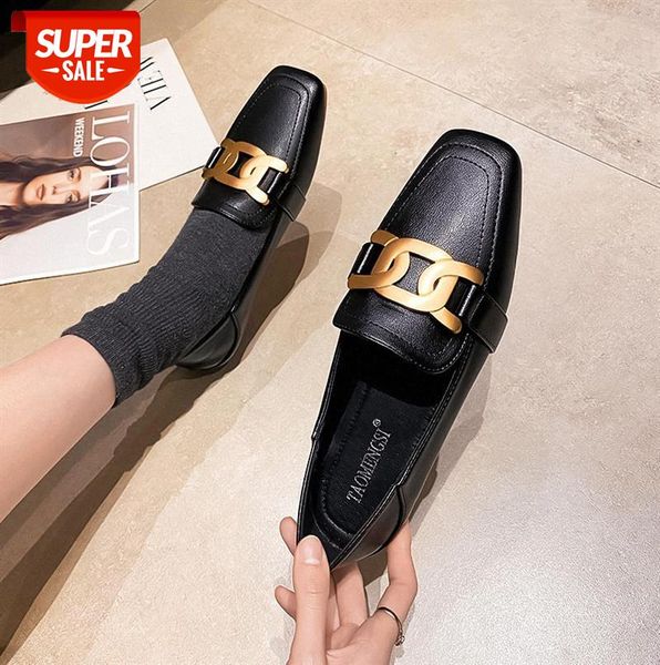 japanese small leather shoes women college style love women's buckle large size flat square toe single #qm7t
japanese small leather shoes women college style love women's buckle large size flat square toe single #qm7t