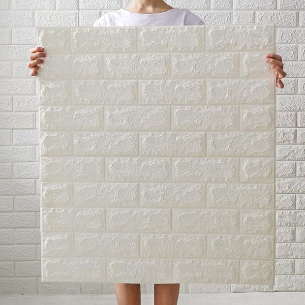 wallpapers 12pcs wallpaper self-adhesive bedroom rental house renovation 3d stereo wall background sticker waterproof foam brick decor
wallpapers 12pcs wallpaper self-adhesive bedroom rental house renovation 3d stereo wall background sticker waterproof foam brick decor