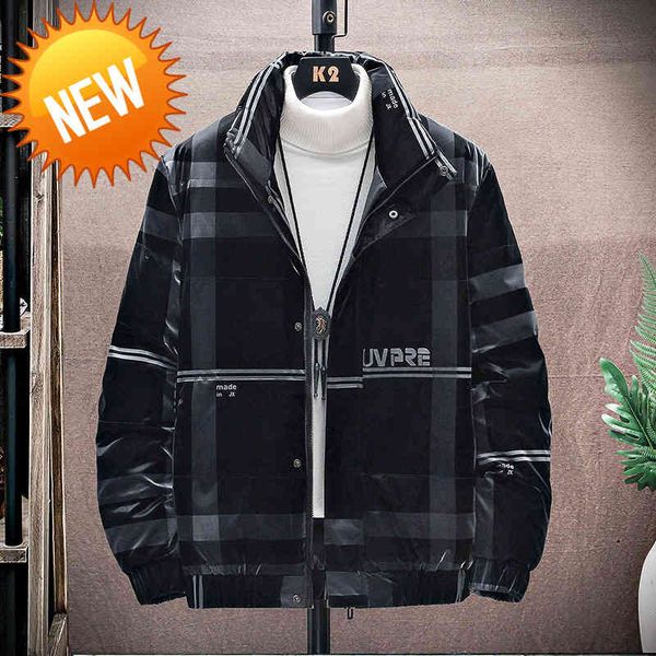 winter down jacket men casual white duck man stand collar parka male overcoat thermal windproof outwear, Black
winter down jacket men casual white duck man stand collar parka male overcoat thermal windproof outwear, Black