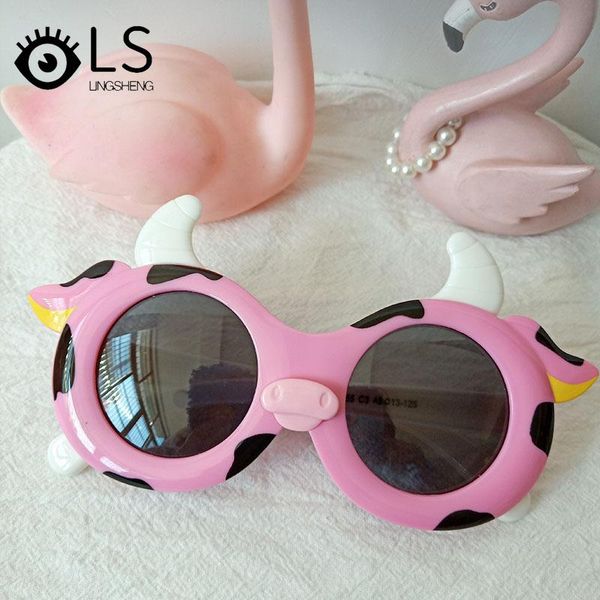 personality kids sunglasses cartoon cow anti ultraviolet girls polarized glasses 2021 children's silicone yg185, White;black
personality kids sunglasses cartoon cow anti ultraviolet girls polarized glasses 2021 children's silicone yg185, White;black