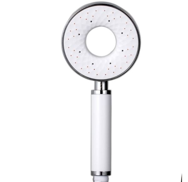 bathroom shower heads head triple spray pattern zozzle abs material massage water saving chrome plated handheld
bathroom shower heads head triple spray pattern zozzle abs material massage water saving chrome plated handheld