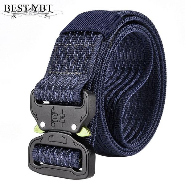 nylon belt tactics alloy insert buckle men student outdoor sports multi-function military training belts, Black;brown
nylon belt tactics alloy insert buckle men student outdoor sports multi-function military training belts, Black;brown