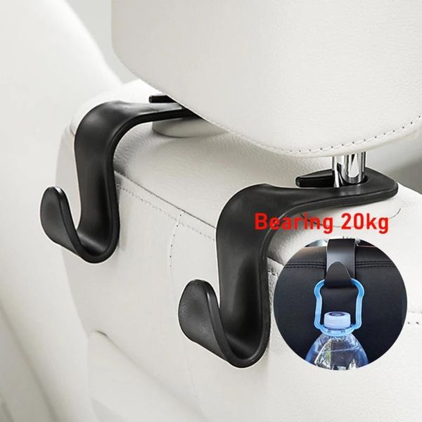 interior decorations 2pcs universal car headrest hanger accessories seat back hook for grocery bag handbag load capacity
interior decorations 2pcs universal car headrest hanger accessories seat back hook for grocery bag handbag load capacity