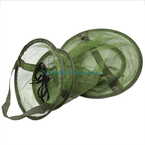 fishing care creel tackle soft rubber landing net cast network cage accessories for fish tools
fishing care creel tackle soft rubber landing net cast network cage accessories for fish tools
