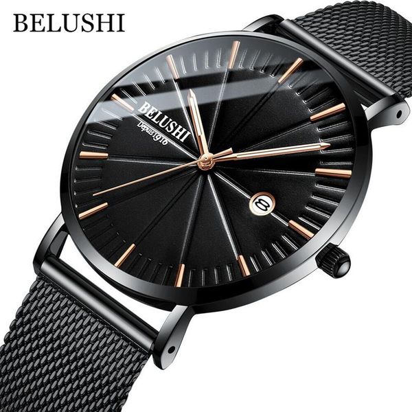 wristwatches belushi mens watches fashion ultra thin quartz watch men full steel casual waterproof sport wristwatch, Slivery;brown
wristwatches belushi mens watches fashion ultra thin quartz watch men full steel casual waterproof sport wristwatch, Slivery;brown