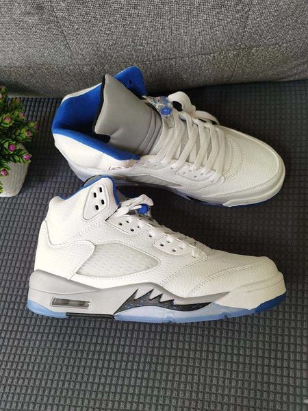 stealth og 5 2.0 white hyper royal black men basketball shoes sports sneakers good quality jumpman 5s trainer
stealth og 5 2.0 white hyper royal black men basketball shoes sports sneakers good quality jumpman 5s trainer