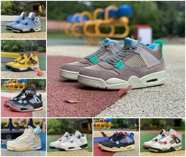 2021 basketball shoes university blue 4 4s white oreo sail jumpman bred taupe haze neon mens womens trainers sneakers size 13
2021 basketball shoes university blue 4 4s white oreo sail jumpman bred taupe haze neon mens womens trainers sneakers size 13
