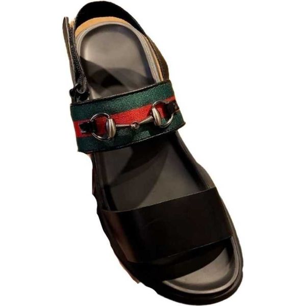 summer leather casual men's slippers outdoor antiskid cowhide flip flop men's sandals l42k zlh, Black
summer leather casual men's slippers outdoor antiskid cowhide flip flop men's sandals l42k zlh, Black