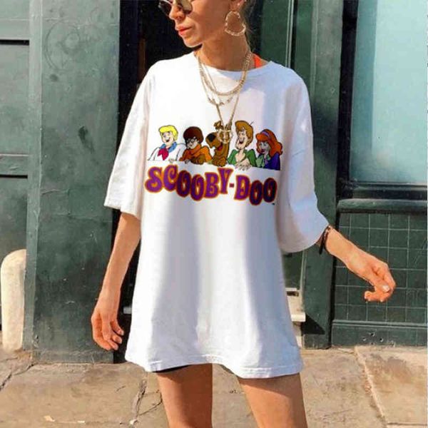 tee white cartoons tshirts impression of women in vintage female streetwear short sleeve t-shirt 2021 will see japanese style
tee white cartoons tshirts impression of women in vintage female streetwear short sleeve t-shirt 2021 will see japanese style