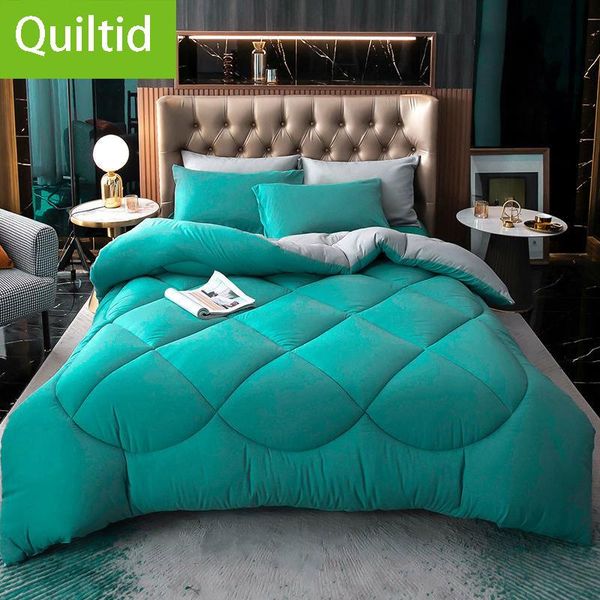comforters & sets dormitory quilt blanket spring and autumn cashmere fiber warm four seasons single child comforter bedding filler
comforters & sets dormitory quilt blanket spring and autumn cashmere fiber warm four seasons single child comforter bedding filler