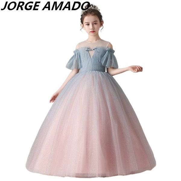 glitter girl party dress gauze long performance ball gown show dress baby clothes tb002 210610, Red;yellow
glitter girl party dress gauze long performance ball gown show dress baby clothes tb002 210610, Red;yellow