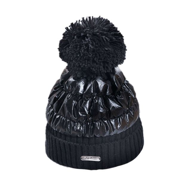 fashion women winter hoods sweet hedging cap welen wol hat student hair bal caps warm double waterproof used, Blue;gray
fashion women winter hoods sweet hedging cap welen wol hat student hair bal caps warm double waterproof used, Blue;gray