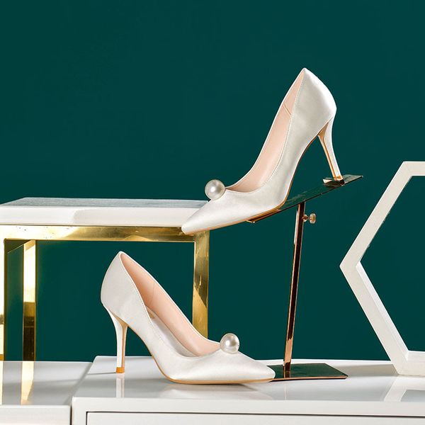 dress shoes women high heels silk pumps woman shoes pearl white black branded summer luxury microfiber fashion wedding large l fjo0
dress shoes women high heels silk pumps woman shoes pearl white black branded summer luxury microfiber fashion wedding large l fjo0