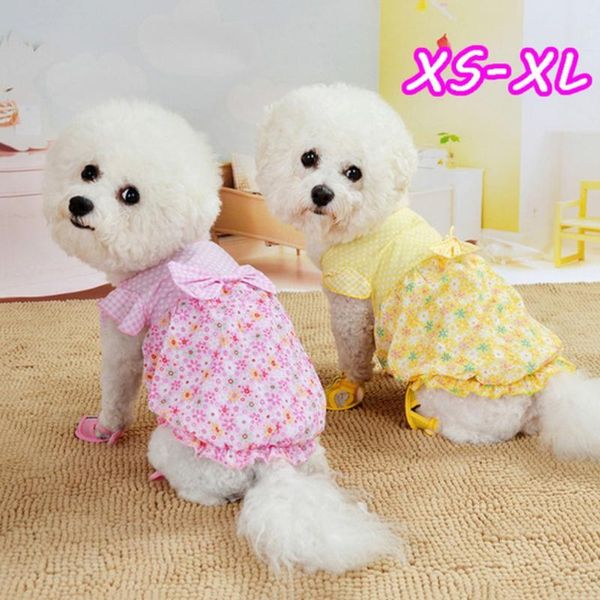 summer fashion puppy princess dress print bow small pet clothes clothing skirt chihuahua teddy cat supplies dog apparel
summer fashion puppy princess dress print bow small pet clothes clothing skirt chihuahua teddy cat supplies dog apparel
