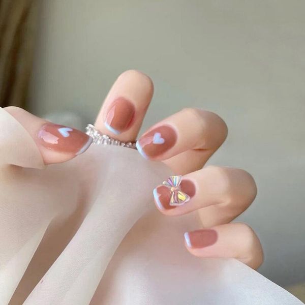 false nails 24pcs/box finished nail art patch decoration wearable self adhesive manicure acessories, Red;gold
false nails 24pcs/box finished nail art patch decoration wearable self adhesive manicure acessories, Red;gold