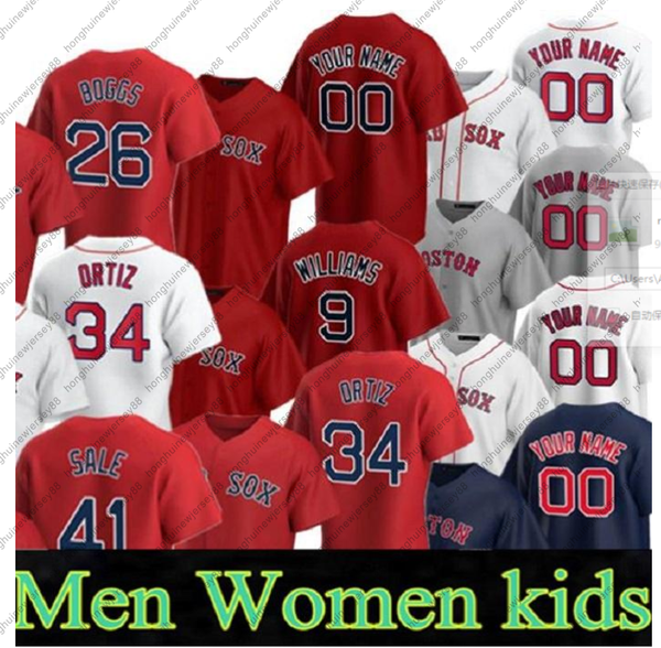 custom new baseball jersey 41 chris sale 50 mookie betts 34 david ortiz 28 jd martinez 19 bradley jr. 15 pedroia 16 benintendi jersey, Blue;black
custom new baseball jersey 41 chris sale 50 mookie betts 34 david ortiz 28 jd martinez 19 bradley jr. 15 pedroia 16 benintendi jersey, Blue;black