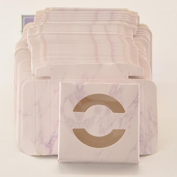 50/pack wholesale eyelash packaging box lash boxes package custom square paper marble mink lashes makeup storage case vendor1
50/pack wholesale eyelash packaging box lash boxes package custom square paper marble mink lashes makeup storage case vendor1