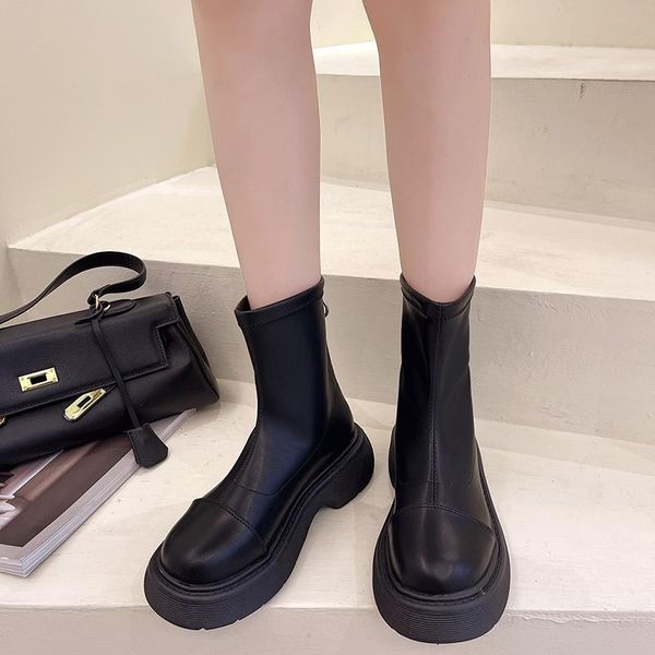 boots round toe white mid-calf women shoes autumn luxury designer winter footwear boots-women low rubber fashion ladies 2021 lo, Black
boots round toe white mid-calf women shoes autumn luxury designer winter footwear boots-women low rubber fashion ladies 2021 lo, Black