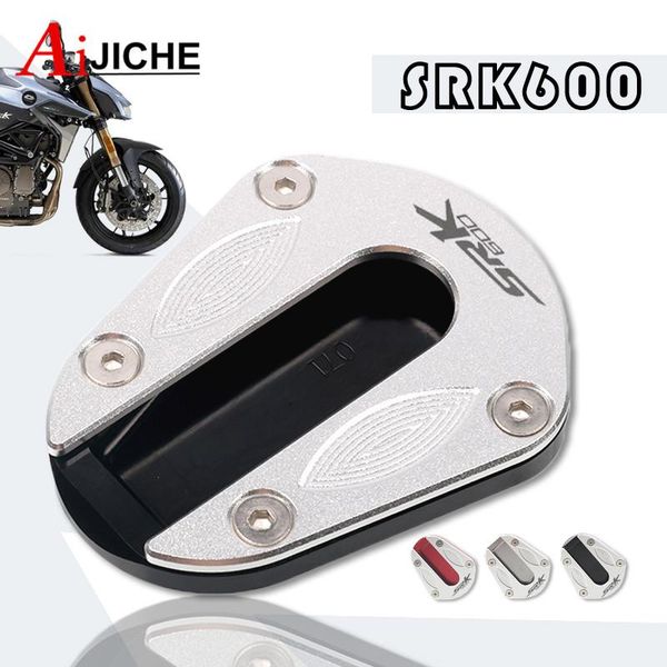 pedals for qjmoto qjsrk600 srk600 srk 600 motorcycle accessories cnc kickstand foot side stand extension pad support plate enlarge
pedals for qjmoto qjsrk600 srk600 srk 600 motorcycle accessories cnc kickstand foot side stand extension pad support plate enlarge