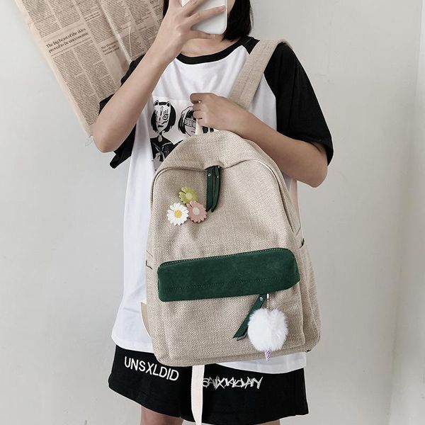 backpack 2021 waterproof nylon backpacks for women solid color stitching bags female ladies travel school teenage girls
backpack 2021 waterproof nylon backpacks for women solid color stitching bags female ladies travel school teenage girls