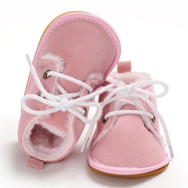 first walkers winter pink baby warm boots for men and women, rubber-soled non-slip shoes, 0-1 year old toddler shoes
first walkers winter pink baby warm boots for men and women, rubber-soled non-slip shoes, 0-1 year old toddler shoes