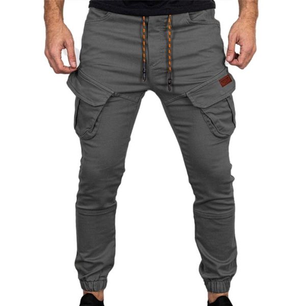 men's pants mens plain sports casual cargo joggers leggings outdoor slim long trousers streetwear men, Black
men's pants mens plain sports casual cargo joggers leggings outdoor slim long trousers streetwear men, Black