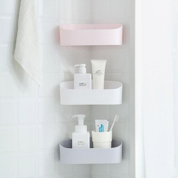 bathroom shelves wall corner storage holder racks traceless adhesive shelf mount no drilling kitchen rack
bathroom shelves wall corner storage holder racks traceless adhesive shelf mount no drilling kitchen rack