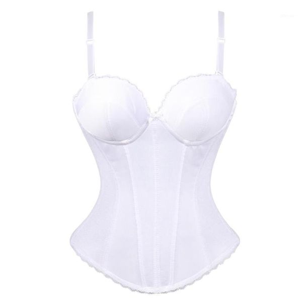 bustiers & corsets lingerie wedding lovely bridal corselet boned with straps push up evening dance party clubwear mujer, Black;white
bustiers & corsets lingerie wedding lovely bridal corselet boned with straps push up evening dance party clubwear mujer, Black;white