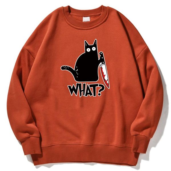 men's hoodies & sweatshirts little black cat and knife funny letter sweatshirt harajuku fashion autumn mens hoodie fleece casual tracks 
men's hoodies & sweatshirts little black cat and knife funny letter sweatshirt harajuku fashion autumn mens hoodie fleece casual tracks