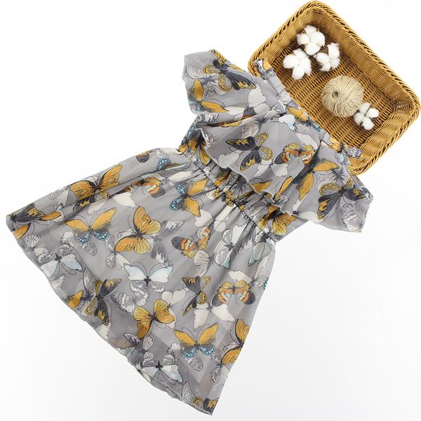 dresses for girls butterfly pattern girl child dress summer child dress casual style clothes girl 6 8 10 12 14, Red;yellow
dresses for girls butterfly pattern girl child dress summer child dress casual style clothes girl 6 8 10 12 14, Red;yellow