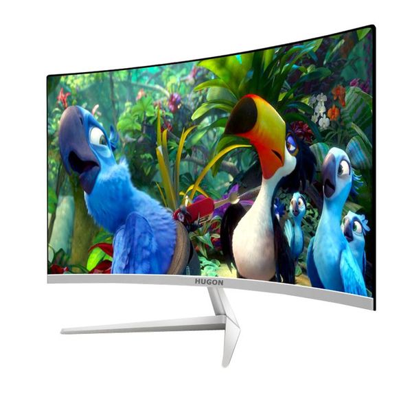 monitors hugon 22" 24" 27" inch led/lcd curved screen monitor 60/75hz gaming game competition full hd computer flat panel dis
monitors hugon 22" 24" 27" inch led/lcd curved screen monitor 60/75hz gaming game competition full hd computer flat panel dis