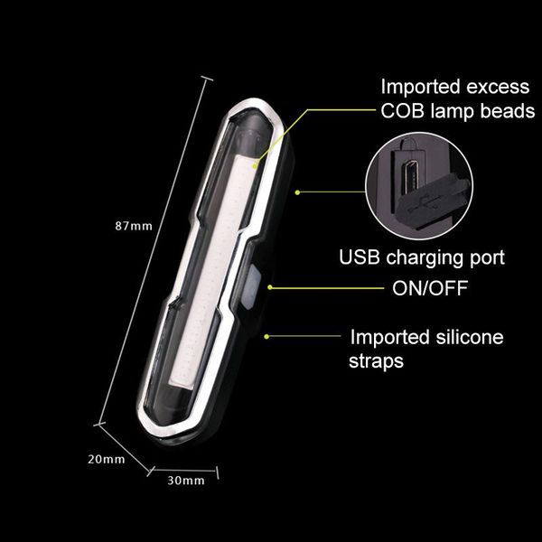 bike lights ly led light usb rechargeable bicycle rear tail mountain bikes cycling safety headlight bf88
bike lights ly led light usb rechargeable bicycle rear tail mountain bikes cycling safety headlight bf88