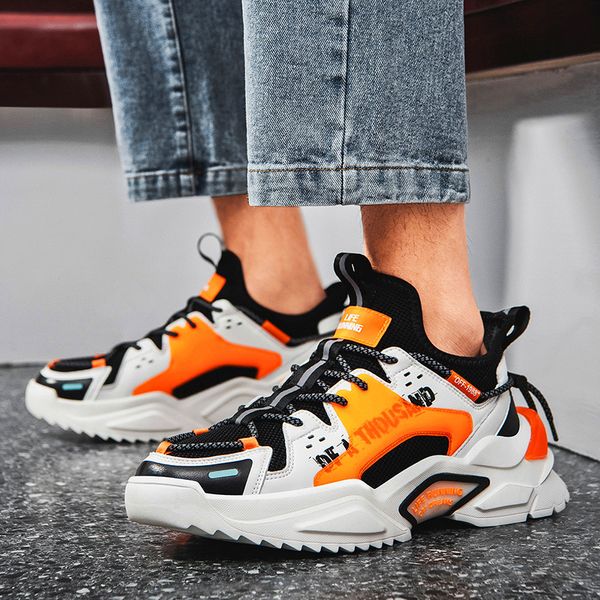 men casual shoes four seasons mesh running shoes trend casual sports shoes light running tenis masculino zapatos de hombre
men casual shoes four seasons mesh running shoes trend casual sports shoes light running tenis masculino zapatos de hombre