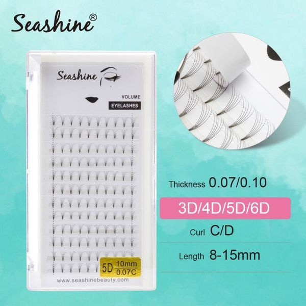 seashine lashes extension short stem russian premade volume fans 3d/4d/5d/6d pre-fanned eyelash extension1
seashine lashes extension short stem russian premade volume fans 3d/4d/5d/6d pre-fanned eyelash extension1