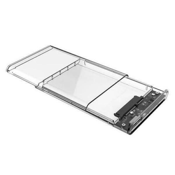 hubs portable external hdd enclousure 2.5 inches transparent mobile usb storage devices for lapjhp-
hubs portable external hdd enclousure 2.5 inches transparent mobile usb storage devices for lapjhp-