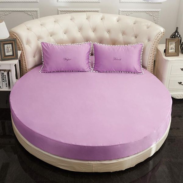 sheets & sets round fitted sheet romantic solid color bed bedding set mattress cover er themed el custom size #sw
sheets & sets round fitted sheet romantic solid color bed bedding set mattress cover er themed el custom size #sw