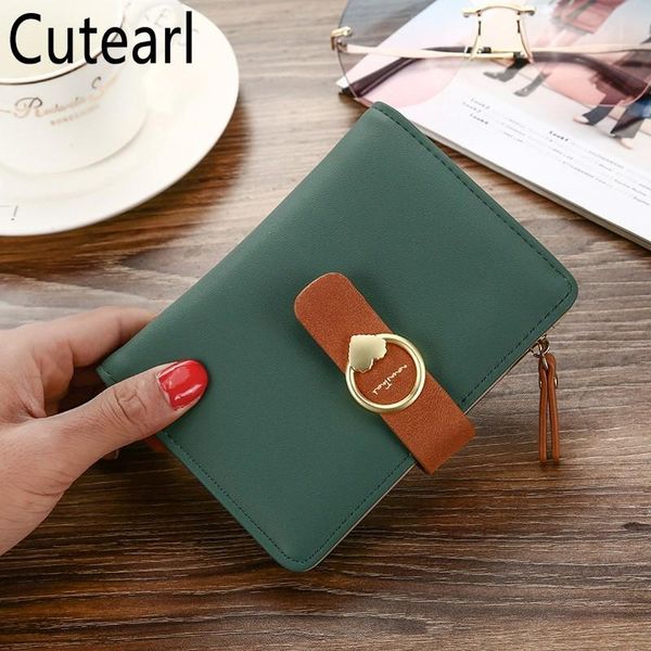 wallets women's small fold short fashion clutch multi-card slots id hasp card holder female bifold soft leather coin purse, Red;black
wallets women's small fold short fashion clutch multi-card slots id hasp card holder female bifold soft leather coin purse, Red;black