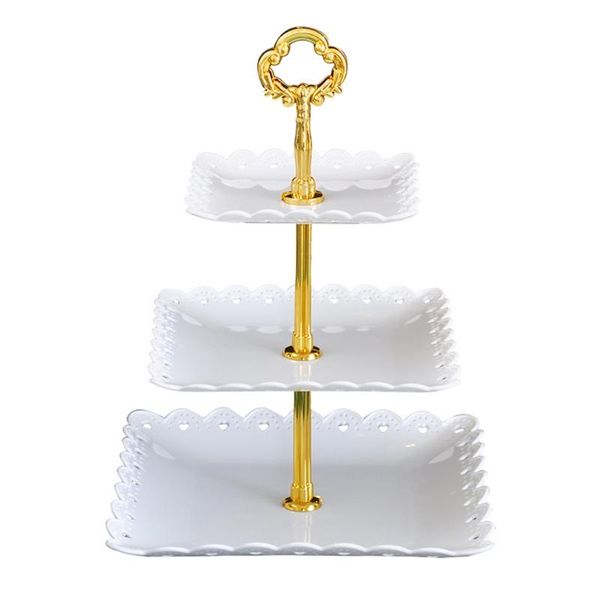 dishes & plates detachable cake stand wedding birthday party 3 tier pastry cupcake fruit plate
dishes & plates detachable cake stand wedding birthday party 3 tier pastry cupcake fruit plate
