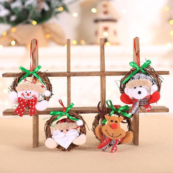 christmas decorations year party home decoration baubles mini santa doll with rattan circle diy hanging ornaments holiday pack of 4pcs1
christmas decorations year party home decoration baubles mini santa doll with rattan circle diy hanging ornaments holiday pack of 4pcs1