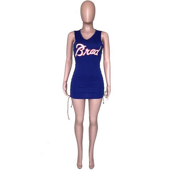 2021women new bodycon dress summer sleeveless lace up letter print short mini dress female casual dress dhr8009, Black;gray
2021women new bodycon dress summer sleeveless lace up letter print short mini dress female casual dress dhr8009, Black;gray