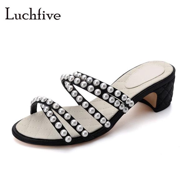 slippers string beads cross belt high heels women open toe slip on black beige slides summer shallow shoes
slippers string beads cross belt high heels women open toe slip on black beige slides summer shallow shoes