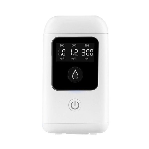 in 1 digital lcd high accuracy toc cod tds water quality purity tester meter household travel ph meters 
in 1 digital lcd high accuracy toc cod tds water quality purity tester meter household travel ph meters