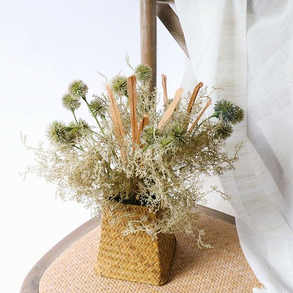 decorative flowers & wreaths artificial black bone grass dandelion flower ball home decoration wedding holding
decorative flowers & wreaths artificial black bone grass dandelion flower ball home decoration wedding holding