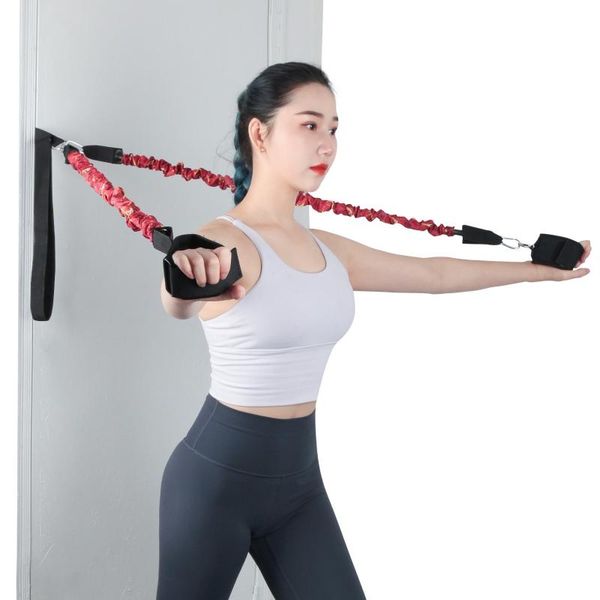 resistance bands set expander yoga exercise fitness rubber tubes band stretch training home gyms workout elastic pull rope
resistance bands set expander yoga exercise fitness rubber tubes band stretch training home gyms workout elastic pull rope