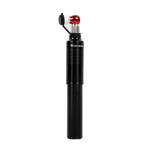bike pumps ergonomic hose presta schrader wear-resistant cycling inflator mountain 110psi portable outdoor sports bicycle pump
bike pumps ergonomic hose presta schrader wear-resistant cycling inflator mountain 110psi portable outdoor sports bicycle pump
