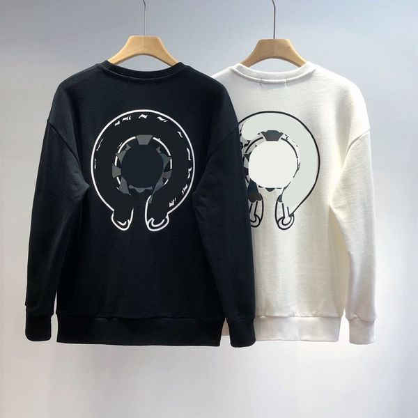 design clothing 87819 horseshoe printing large round neck sweater couple cover autumn long sleeve terry cotton shirt qingdao, Black
design clothing 87819 horseshoe printing large round neck sweater couple cover autumn long sleeve terry cotton shirt qingdao, Black