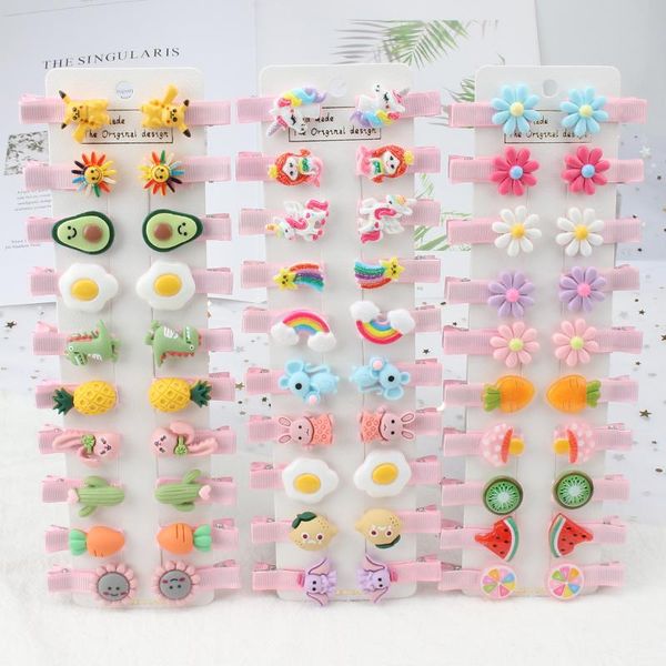 hair accessories mode children of cartoons clip assembly pretty animal coloured plastic clips sweet bandana barrettes, Slivery;white
hair accessories mode children of cartoons clip assembly pretty animal coloured plastic clips sweet bandana barrettes, Slivery;white