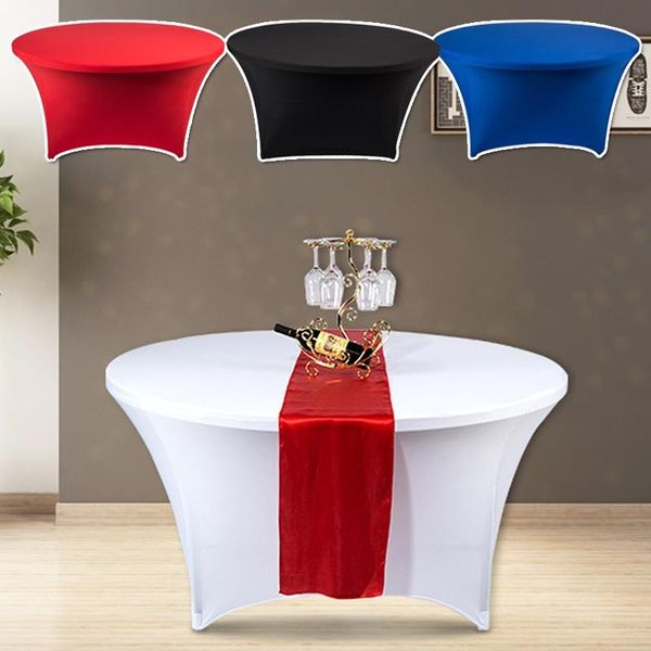 non-slip elastic round tablecloth table mat solid color for cocktail cover party supplies cloth
non-slip elastic round tablecloth table mat solid color for cocktail cover party supplies cloth