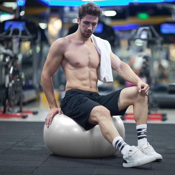 professional exercise yoga balls men anti burst stability ball home gym pilates fitness fitball with quick pump
professional exercise yoga balls men anti burst stability ball home gym pilates fitness fitball with quick pump